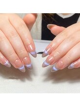 バイムーンサロン(By Moon Salon)/マグネットフレンチ