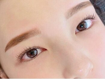 ザ ベッピン(the 別嬪)の写真/【骨格似合わせ眉毛】当店では４種類の眉毛技術を駆使してお悩みを解決していきます♪メイクの時短にも◎