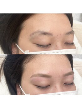 チェミール(CHEMIR)/美眉アイブロウスタイリングwax