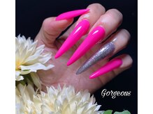 ゴージャス(Gorgeous)