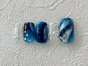 ネイルビート(NAIL BEAT)/深海ネイル