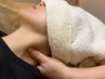 【お試し】首の辛さを取り去る！？首だけ30分！