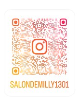 サロン ド ミリー(Salon de milly)/Instagram