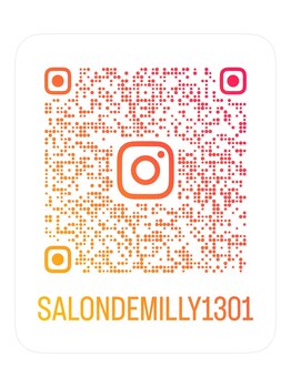 サロン ド ミリー(Salon de milly)/Instagram