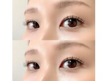 イル(ile)/フラットラッシュ80本