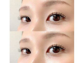 イル(ile)/フラットラッシュ80本