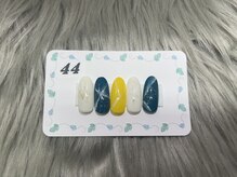 はあとねいる 三浦海岸店/定番デザイン　No.44