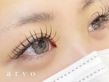 アルボ 新潟万代店(arvo)/LEDマツエク120本