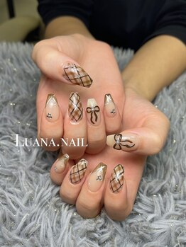 ルアナ ネイル(Luana.nail)/