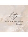 ロティーネイル トータルビューティー(Lotty nail) ayumi