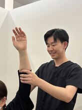 若松整体院若林区院/3.検査