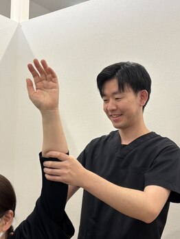 若松整体院若林区院/3.検査