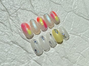 ミンクスタイル 赤坂店(Mink Style)/プチアート/定額アート/アート