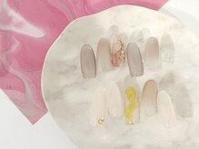 シンプルジェルネイル専門店 バランス 長町店(balance)/【松原限定】インクネイル