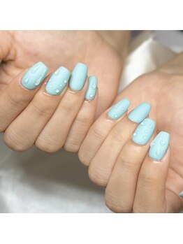 ララネイル(LALA nail)/定額デザイン