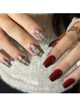 ネイルサロン ネイルシー(NaiL.C)/1.5H～