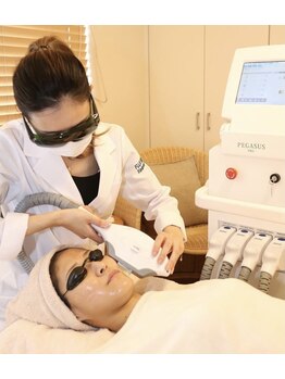 エクレクティック(ECLECTIC)/顔脱毛/小顔/宇都宮エステ