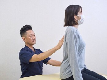 にのみや整体院の写真/【NINOオリジナル整体60分初回¥5000】辛いを根本改善!歪み検査で原因をつきとめ不調を繰り返さない身体に◎