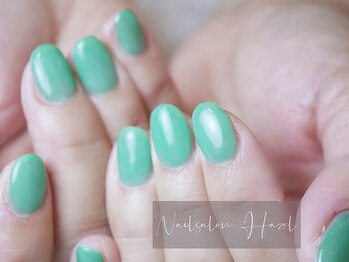 ヘーゼル(Hazel)/