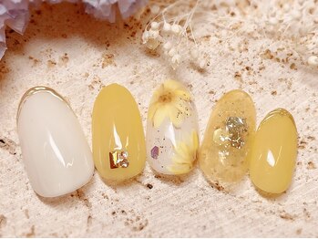 ＊Bell nail《M》＊