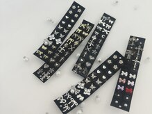 グランジーナ(Gran Jiina)/耳ツボジュエリー