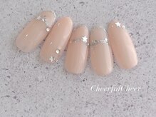 チアフルチア バイ リッチネイル(CheerfulCheer by Ricci nail)/