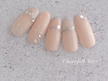 チアフルチア バイ リッチネイル(CheerfulCheer by Ricci nail)/