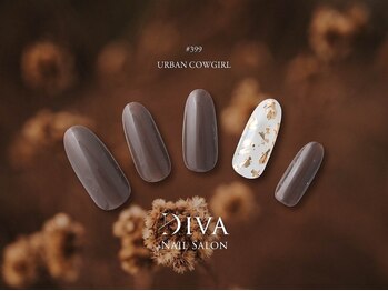 ネイルサロンディーバ 豊中店(Diva)/ワンカラープラス