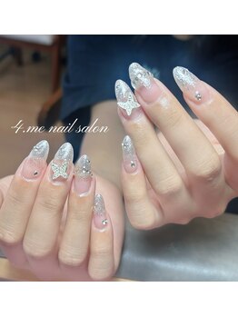 フォーミー(4.me)/長さ出しパーツ付け放題