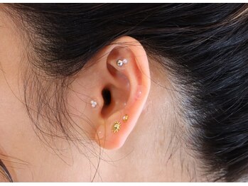 ルミエール 大分市中央町(Lumiere)/耳ツボジュエリー