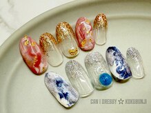 キャンアイドレッシー 国分寺店(Can I Dressy)/定額ネイル★¥6980