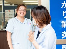 ひかり鍼灸整骨院/次回お待ちしています♪