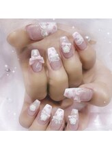 アミスネイル 渋谷店(amisnail)/10本やり放題コース（持ち込み）