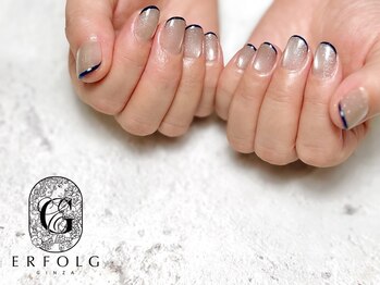 エアフォルクギンザ 横浜店(ERFOLG GINZA)/マグネット×フレンチ♪