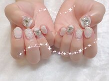 メゾン オーパス(maison opus)/Suzu/仙台/ホワイトネイル