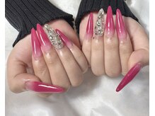 アルブル(Arbre)/スカルプ持ち込みデザイン