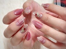 シンプルオフィス～うるちゅる可愛いネイルまでお任せください*