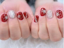 ディアリーネイル(Dearly Nail)/フラワーアート