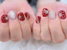 フラワーアート