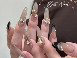 ニュアンスネイル