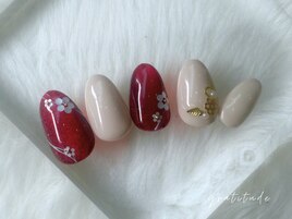 定額デザイン＜華やか＞