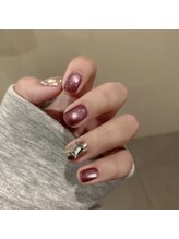 めぐみのネイルサロン/マグネット