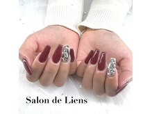 サロンド リアン(Salon de Liens)の雰囲気（スカルプART付け放題・ジェルART付け放題）