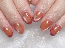 キャンペーンネイル（シンプル）