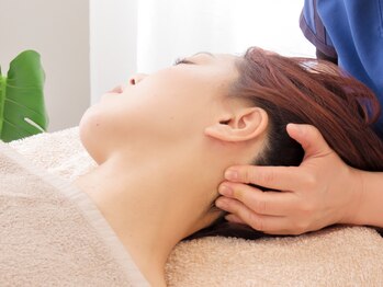 パザパ(Pas a Pas)の写真/デスクワークなどによる首肩こりや眼精疲労,頭痛でお悩みの方に◎勉強でお疲れの学生やメンズにもおすすめ!