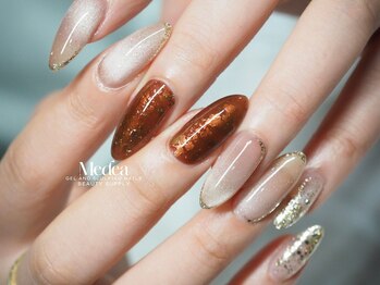 ニュアンス定額¥9800