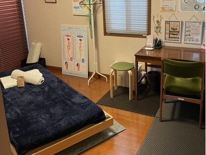 姿勢と睡眠の専門店カイロサロン郷の写真