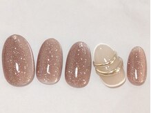 ネイルブレイク リリア(Nail Break lilia)/【初回オフ無料】リングネイル