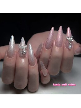 チップ10本ワンカラ2パッツ