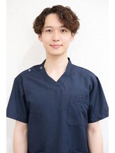 緑橋うららか鍼灸整骨院 整体院&nbsp;常世田 育海